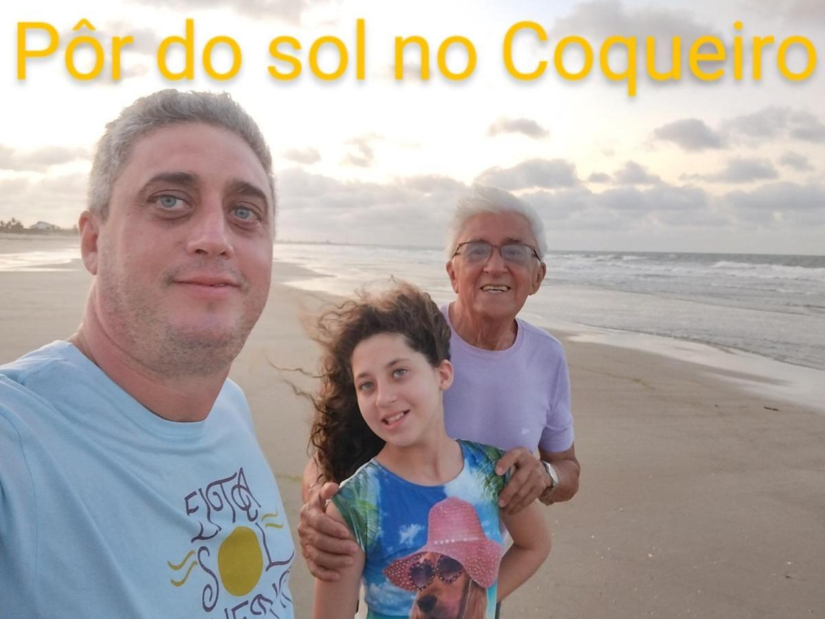 Chaleville Coqueiro 3201 - Luis Correia Piaui 외부 사진